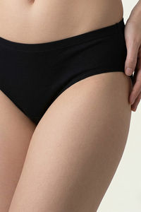Zivame Full Coverage Medium Rise Hipster Panty (Pack of 3) - Multicolor — thumbnail 5